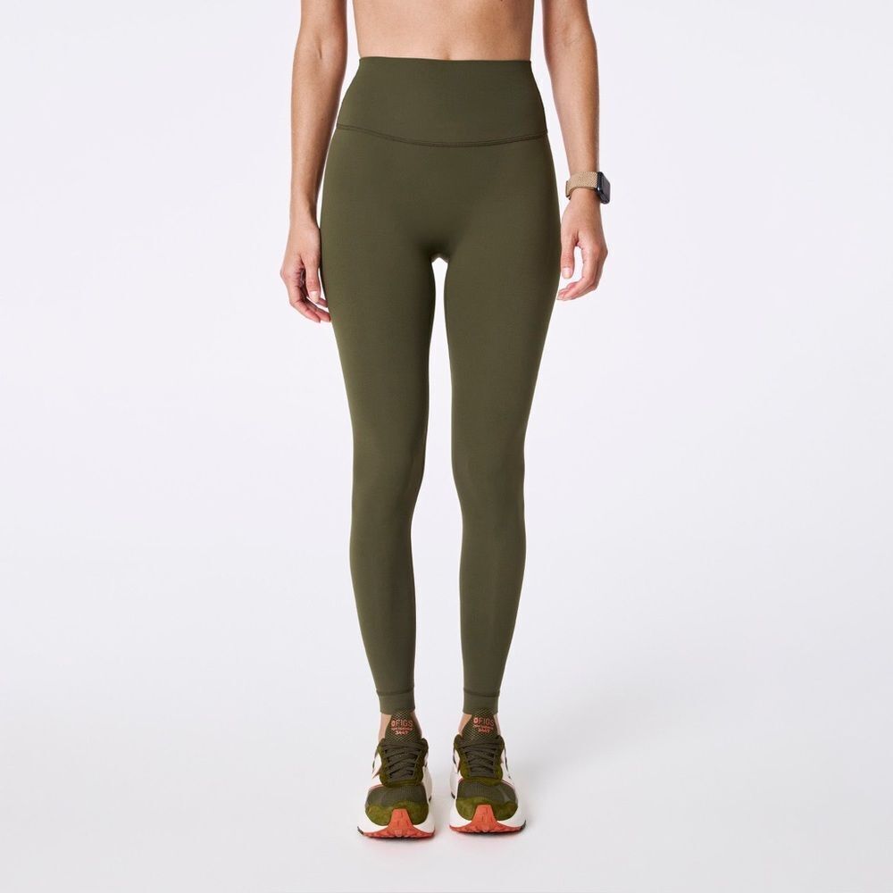 FIGS | SET ACTIVE Breathe High Rise Leggings - small